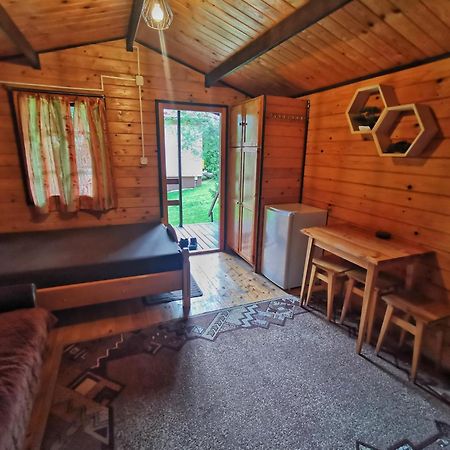 Domki Pod Wzgorzem Polanczyk Phòng bức ảnh