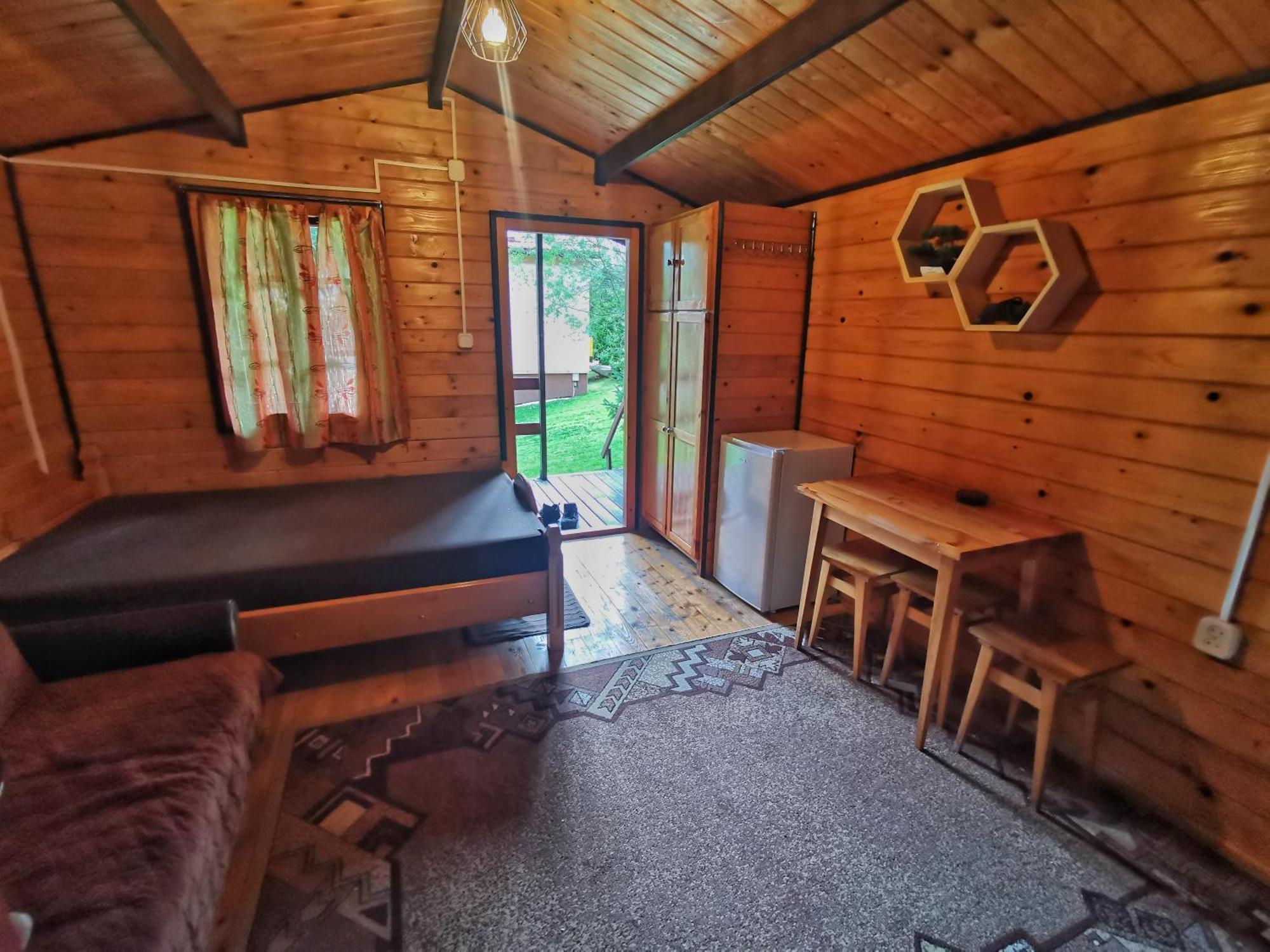 Domki Pod Wzgorzem Polanczyk Phòng bức ảnh